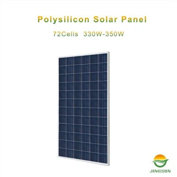330 W Poly Solar Panel