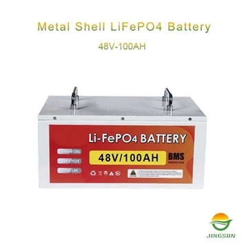 Bateria litowa 48V 100AH