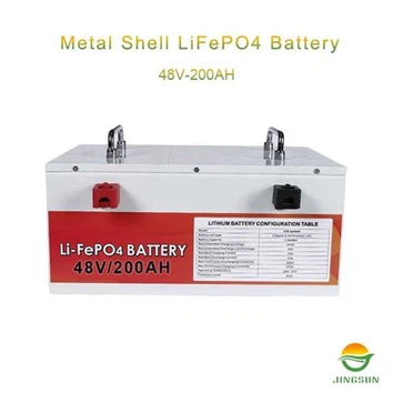 Bateria litowa 48V 200AH