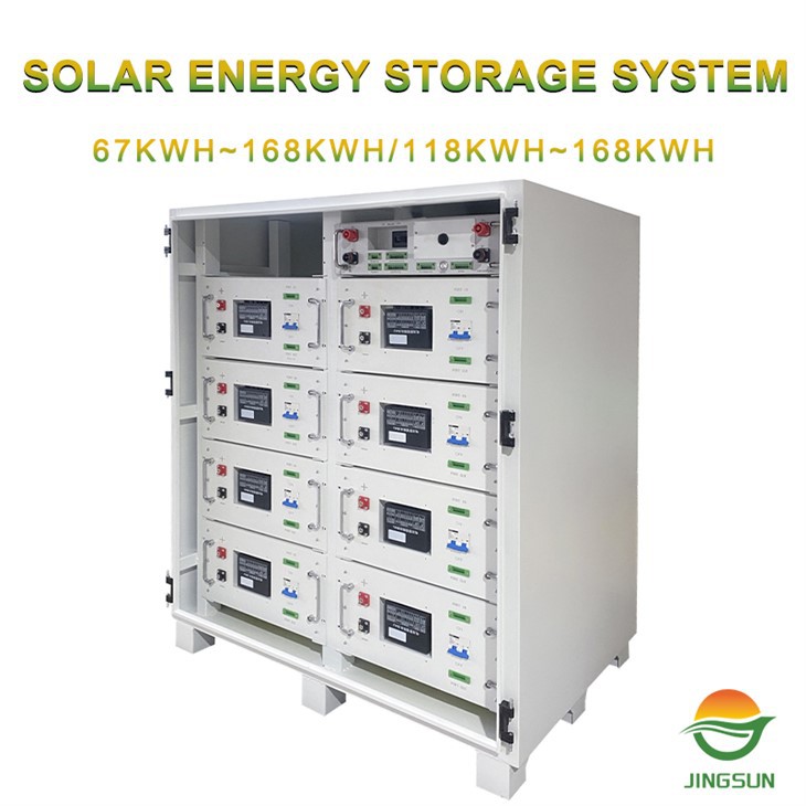 Bateria 100 kWh