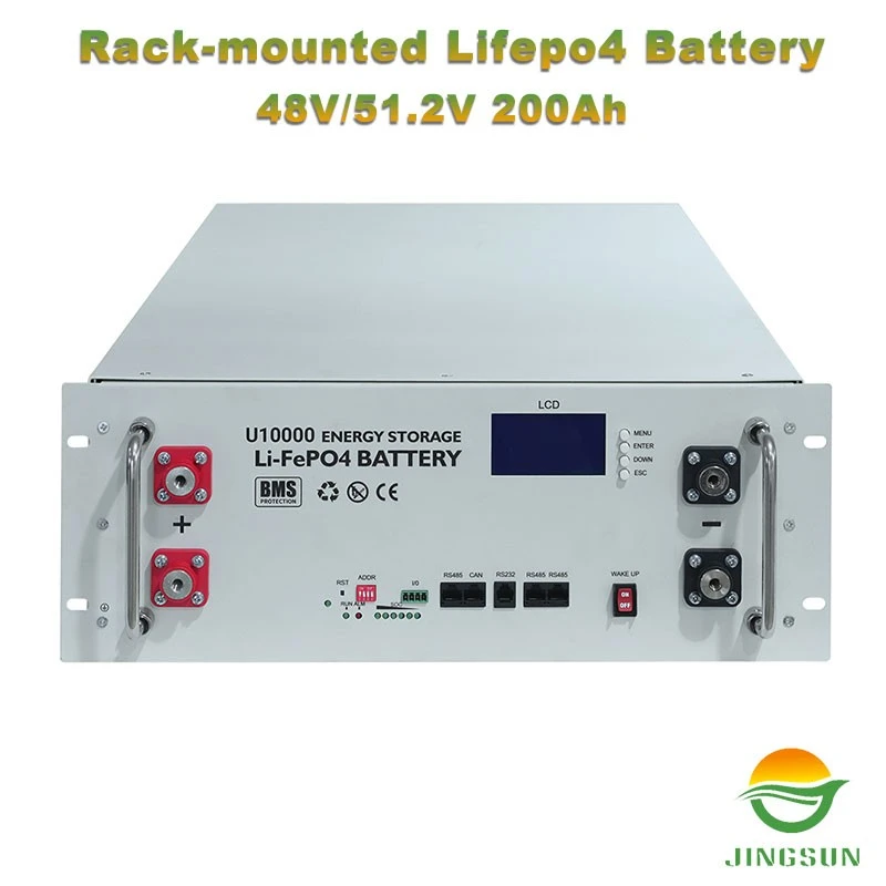 Akumulator Lifepo4 10 kWh