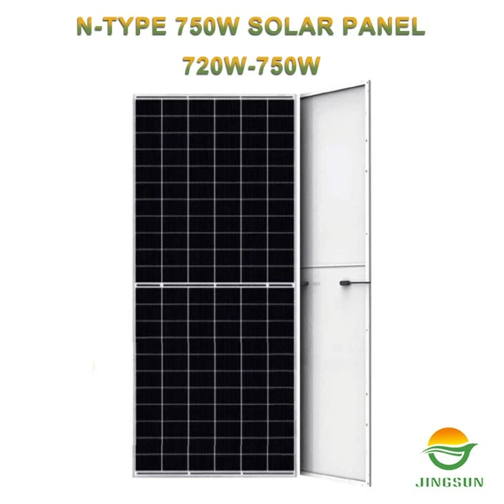 750 W Panel Słoneczny